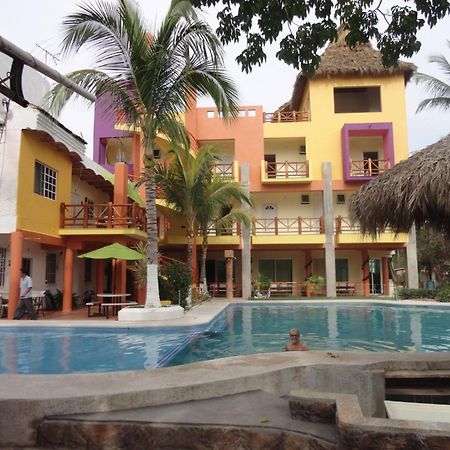 Villas Dulce Suenos رينكون دي غوايابيتوس المظهر الخارجي الصورة