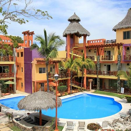Villas Dulce Suenos رينكون دي غوايابيتوس المظهر الخارجي الصورة