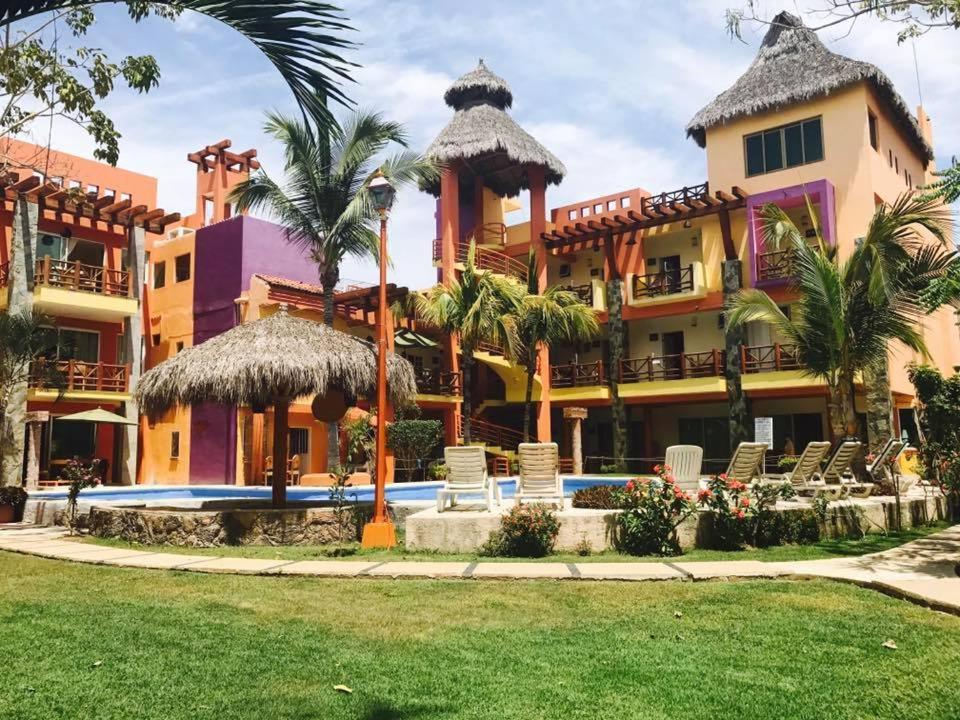 Villas Dulce Suenos رينكون دي غوايابيتوس المظهر الخارجي الصورة