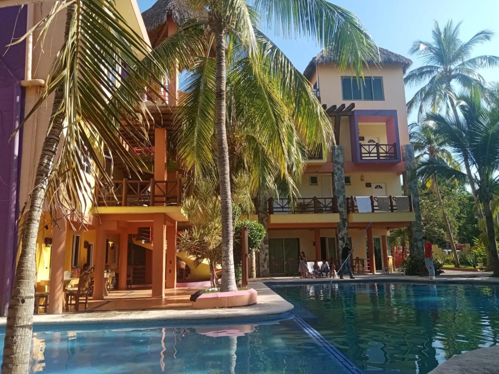 Villas Dulce Suenos رينكون دي غوايابيتوس المظهر الخارجي الصورة