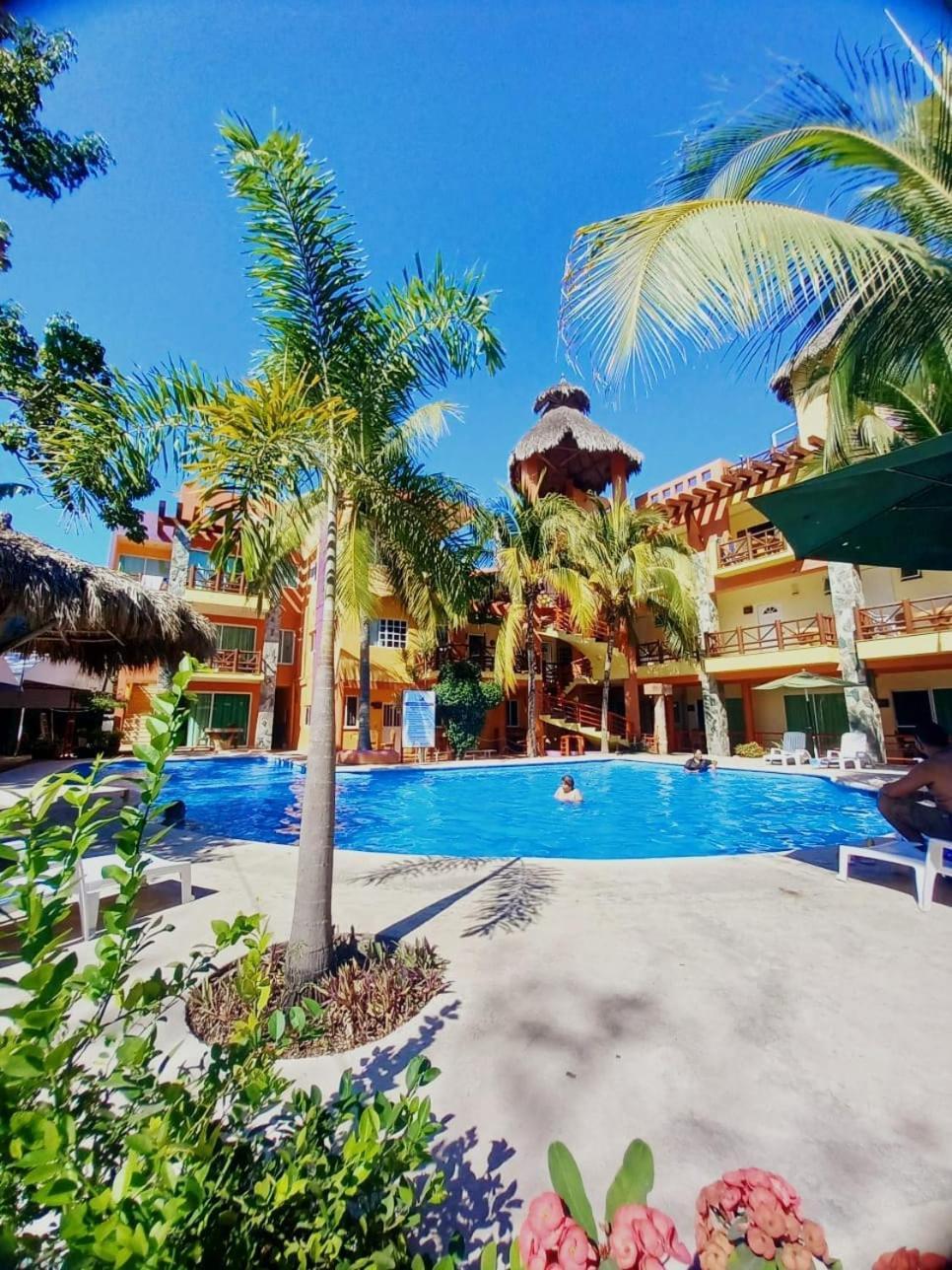 Villas Dulce Suenos رينكون دي غوايابيتوس المظهر الخارجي الصورة