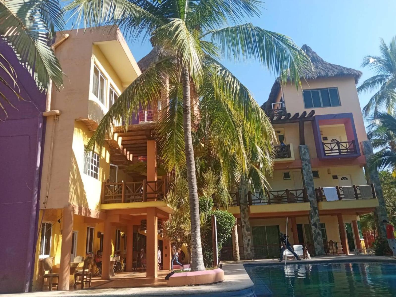 Villas Dulce Suenos رينكون دي غوايابيتوس المظهر الخارجي الصورة