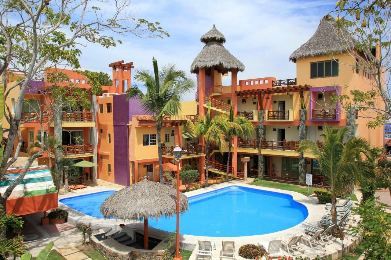 Villas Dulce Suenos رينكون دي غوايابيتوس المظهر الخارجي الصورة