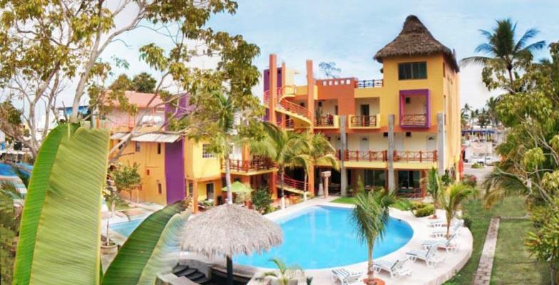 Villas Dulce Suenos رينكون دي غوايابيتوس المظهر الخارجي الصورة