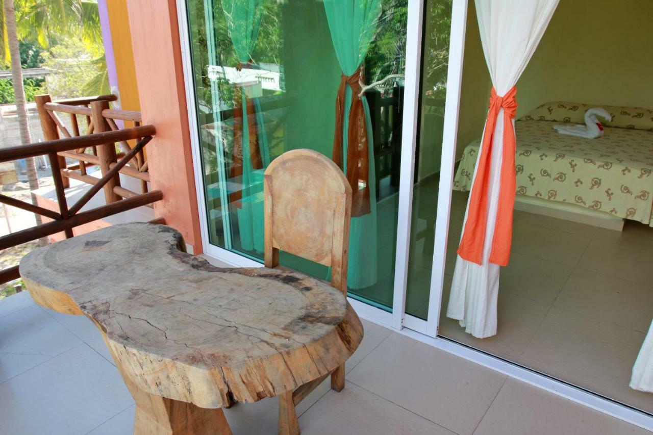 Villas Dulce Suenos رينكون دي غوايابيتوس المظهر الخارجي الصورة