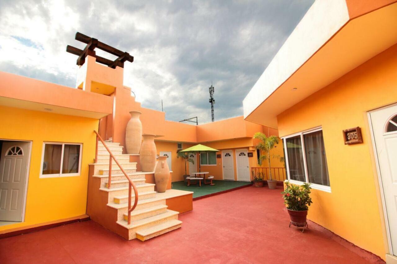 Villas Dulce Suenos رينكون دي غوايابيتوس المظهر الخارجي الصورة