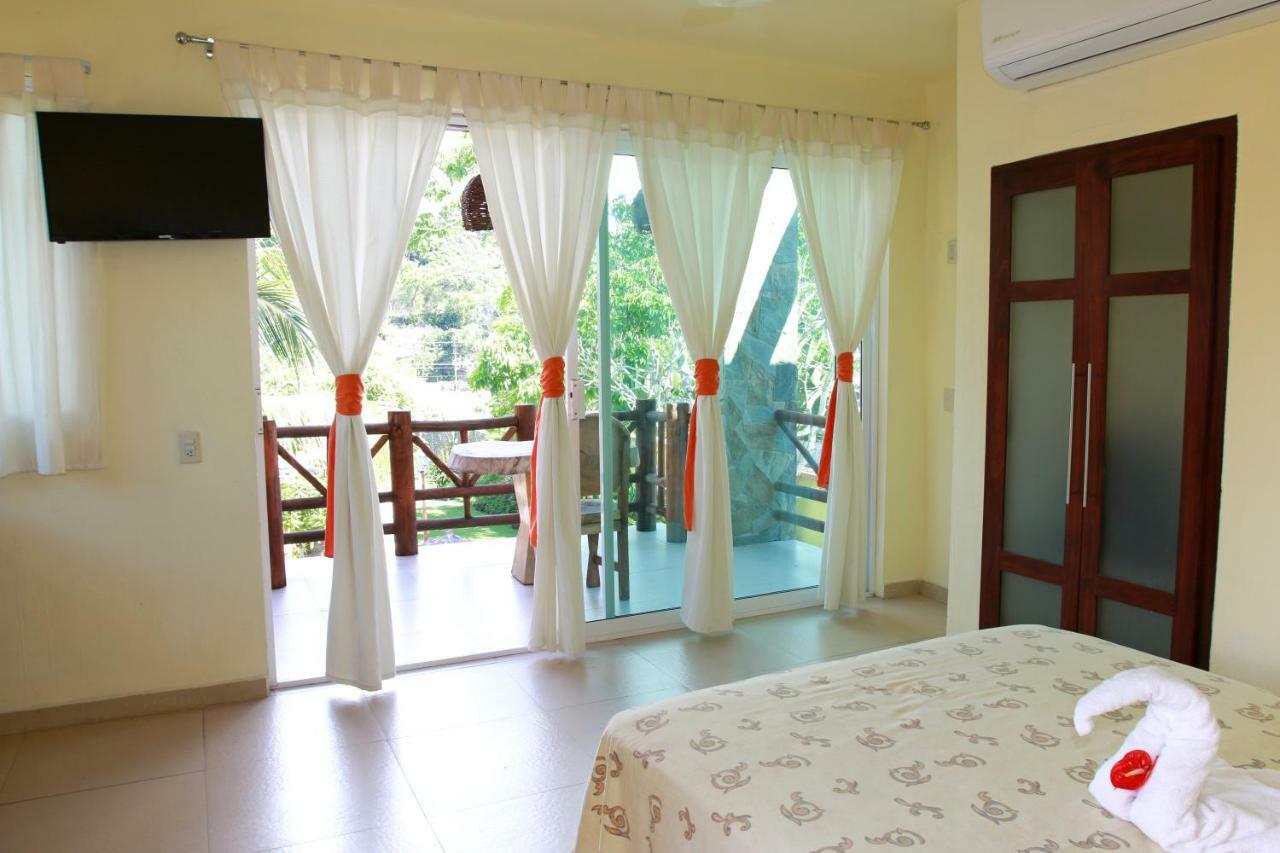 Villas Dulce Suenos رينكون دي غوايابيتوس المظهر الخارجي الصورة