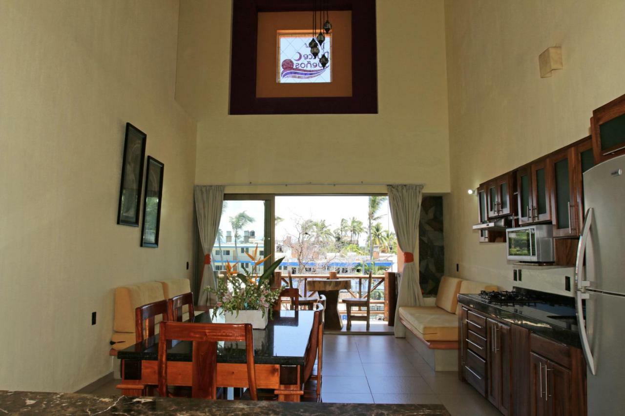 Villas Dulce Suenos رينكون دي غوايابيتوس المظهر الخارجي الصورة